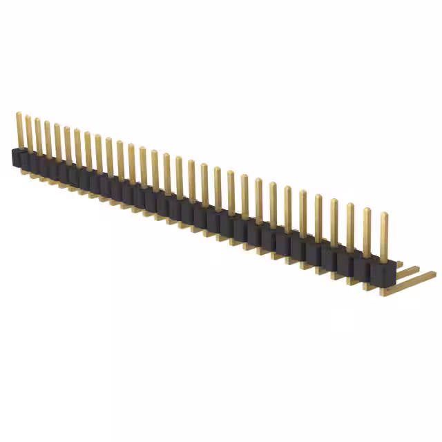 PRPC030SBCN-M71RC Sullins Connector Solutions  Headers Male Pins